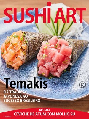 Sushi Art - Magazine